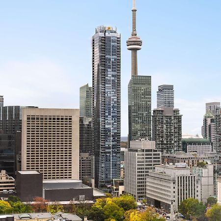 Shangri-La Toronto Exterior photo