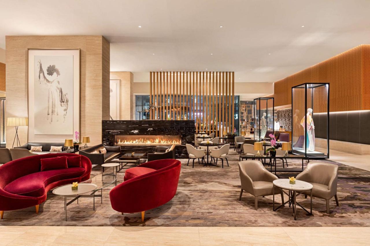 Shangri-La Toronto Exterior photo