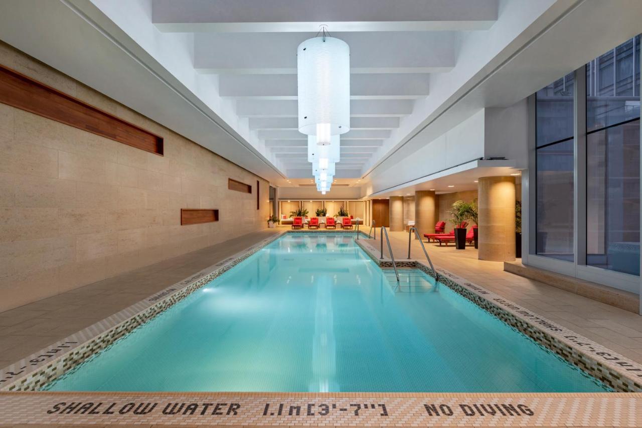 Shangri-La Toronto Exterior photo