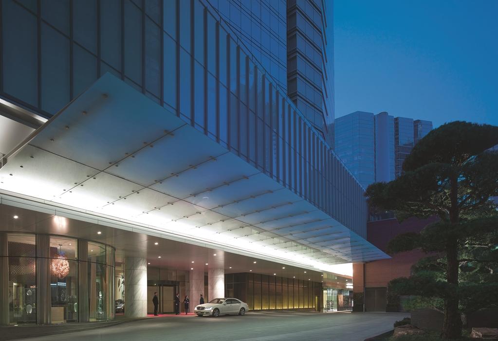 Shangri-La Toronto Exterior photo
